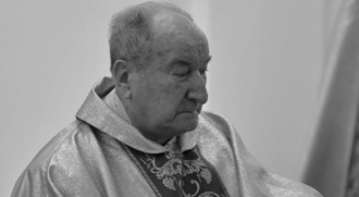 Nie żyje ksiądz kanonik Stefan Sochaj, mieszkaniec Domu Księży Seniorów w Radomiu. Zmarł mając 87 lat, w 59 roku kapłaństwa. (fot. Diecezja Radomska)