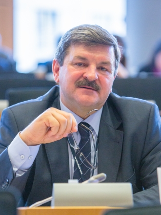 fot.Jarosław Kalinowski  Poseł do Parlamentu Europejskiego
